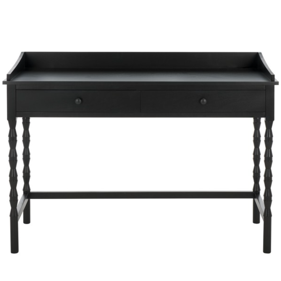 Astaroth Desk in Matte Black
