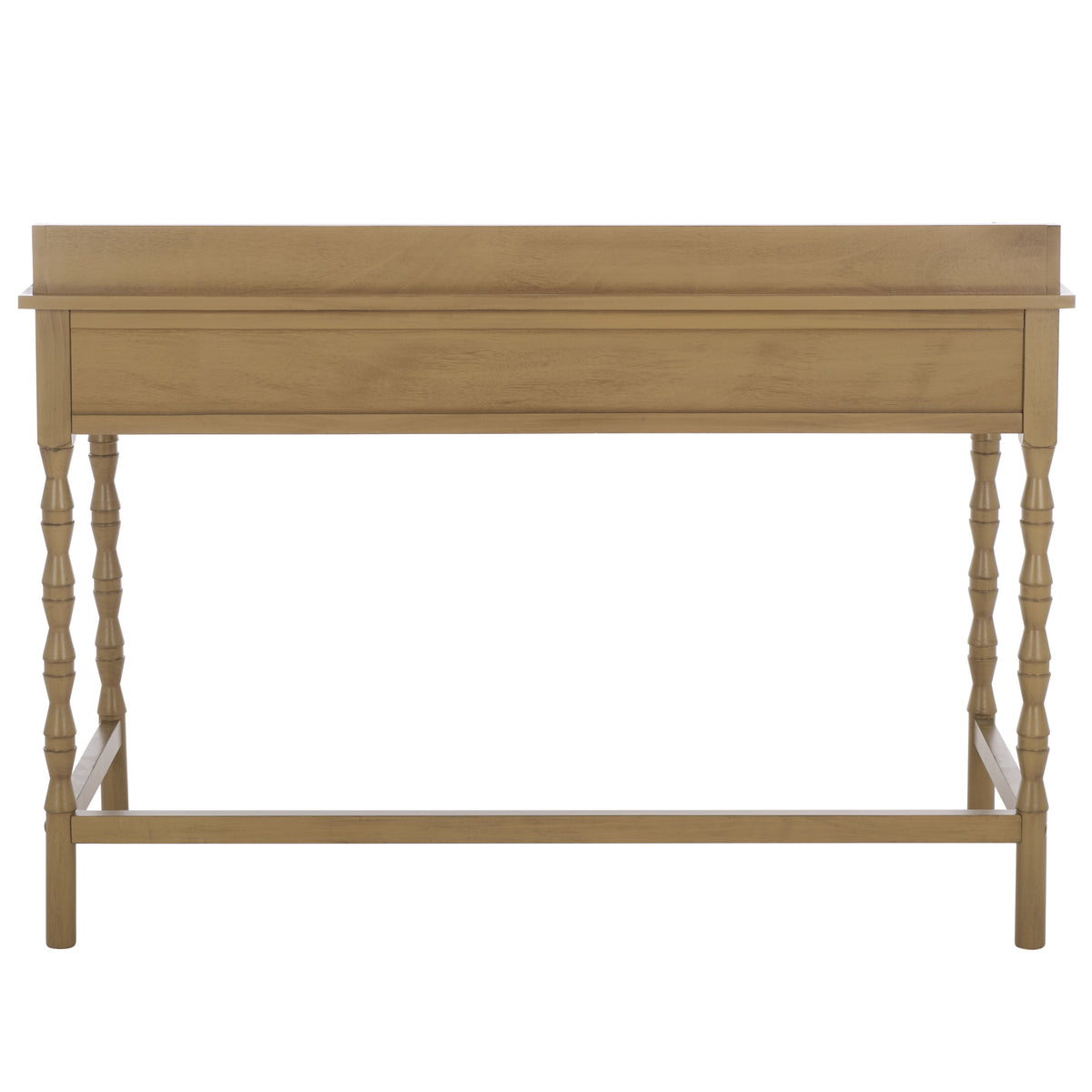 Astaroth Desk in Desert Brown