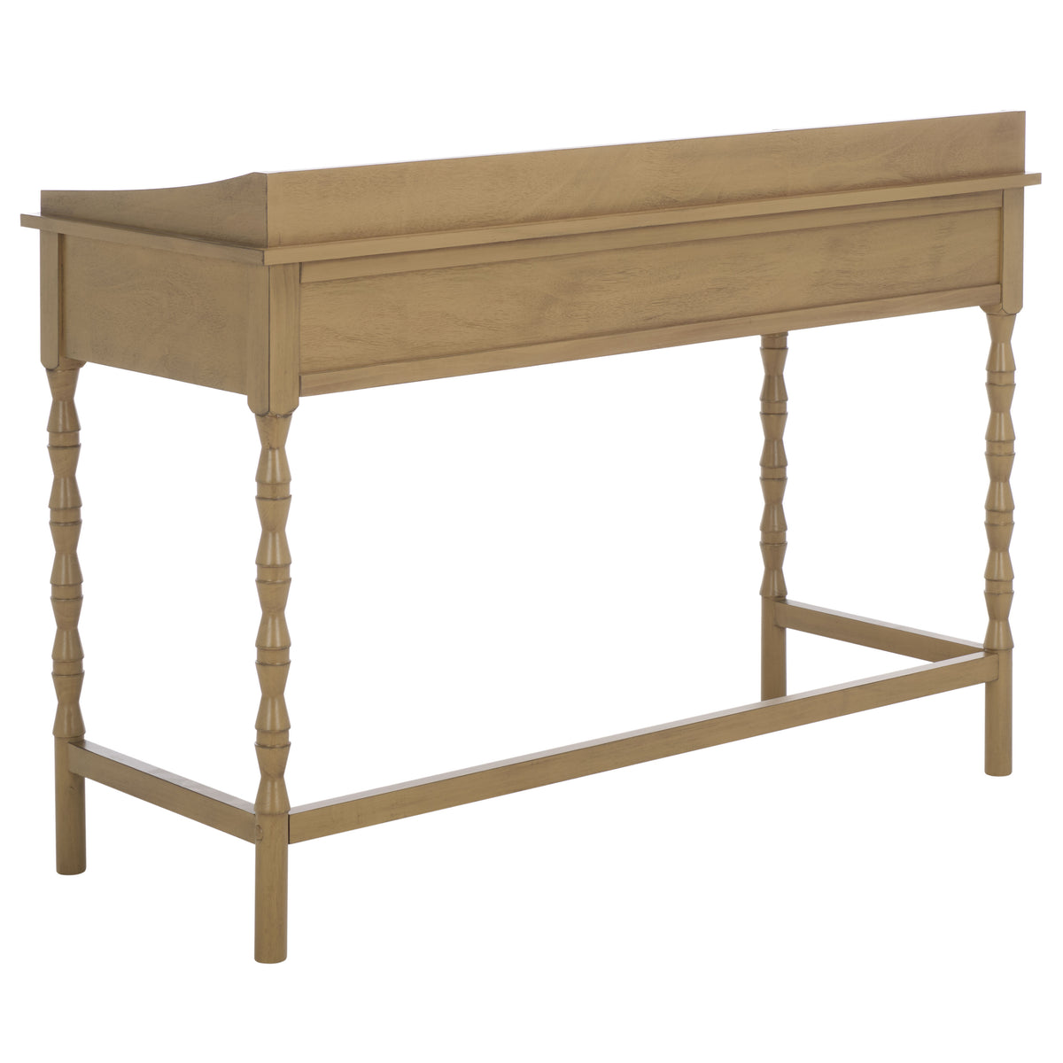 Astaroth Desk in Desert Brown