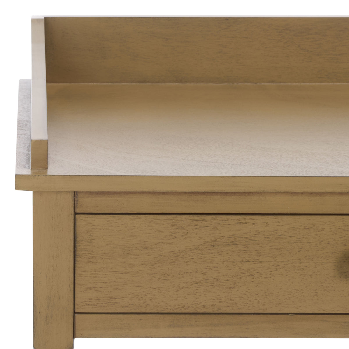 Astaroth Desk in Desert Brown