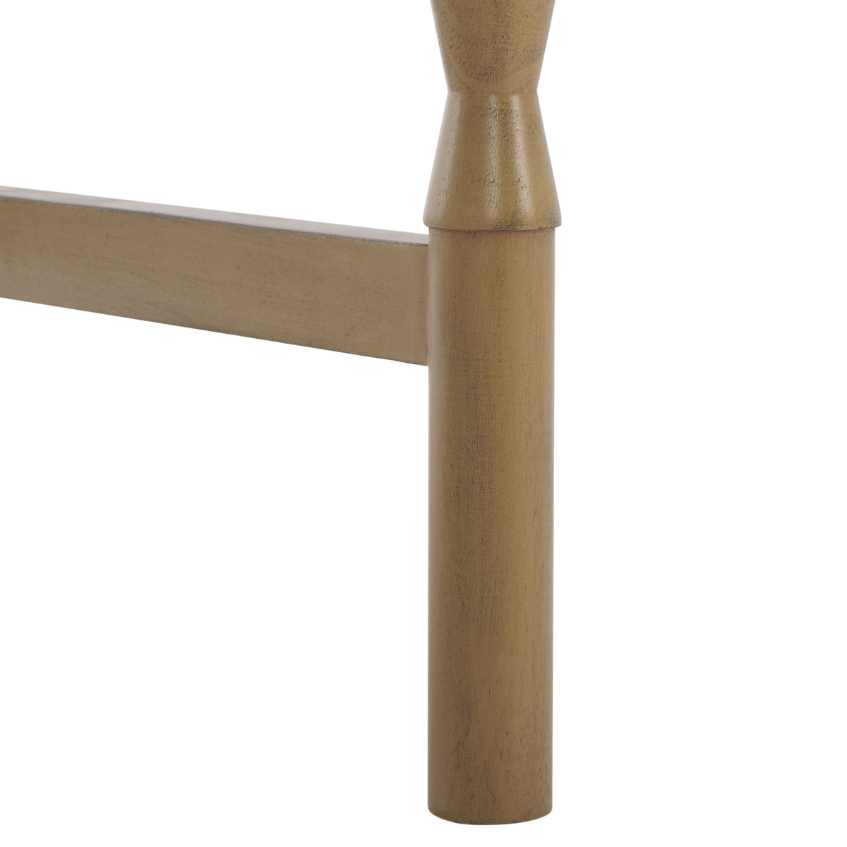 Astaroth Desk in Desert Brown
