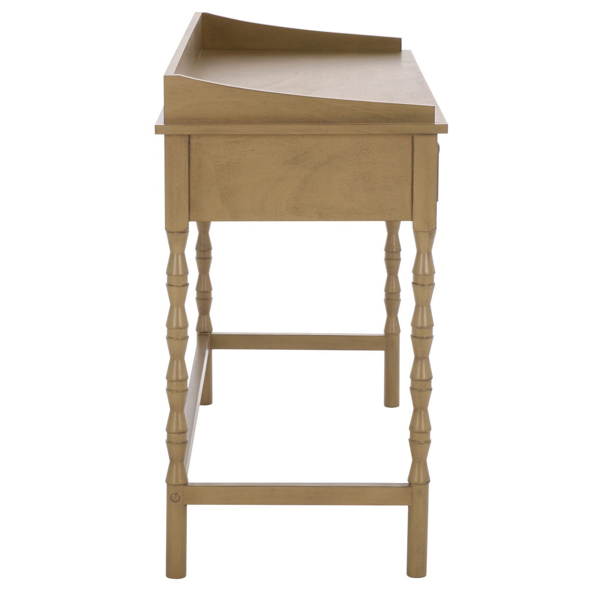Astaroth Desk in Desert Brown