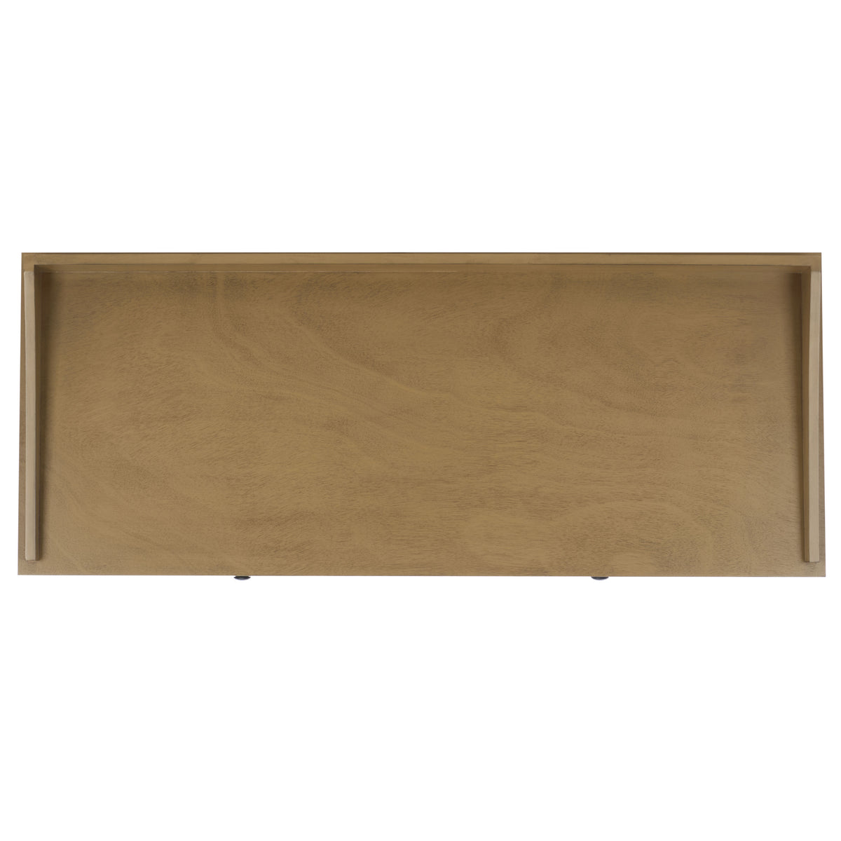 Astaroth Desk in Desert Brown
