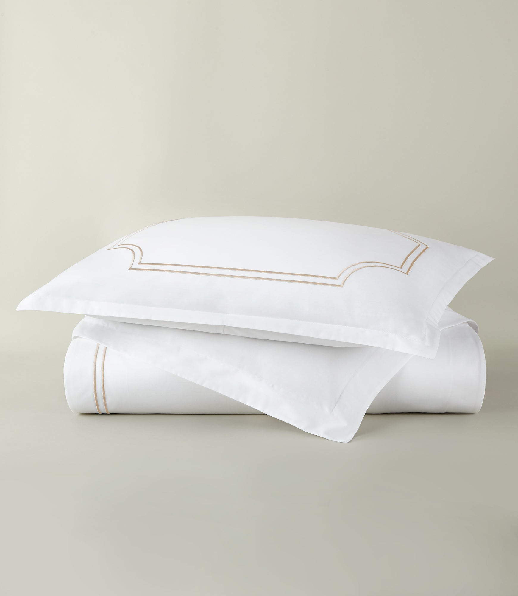 Deco Classic Embroidered Duvet Set