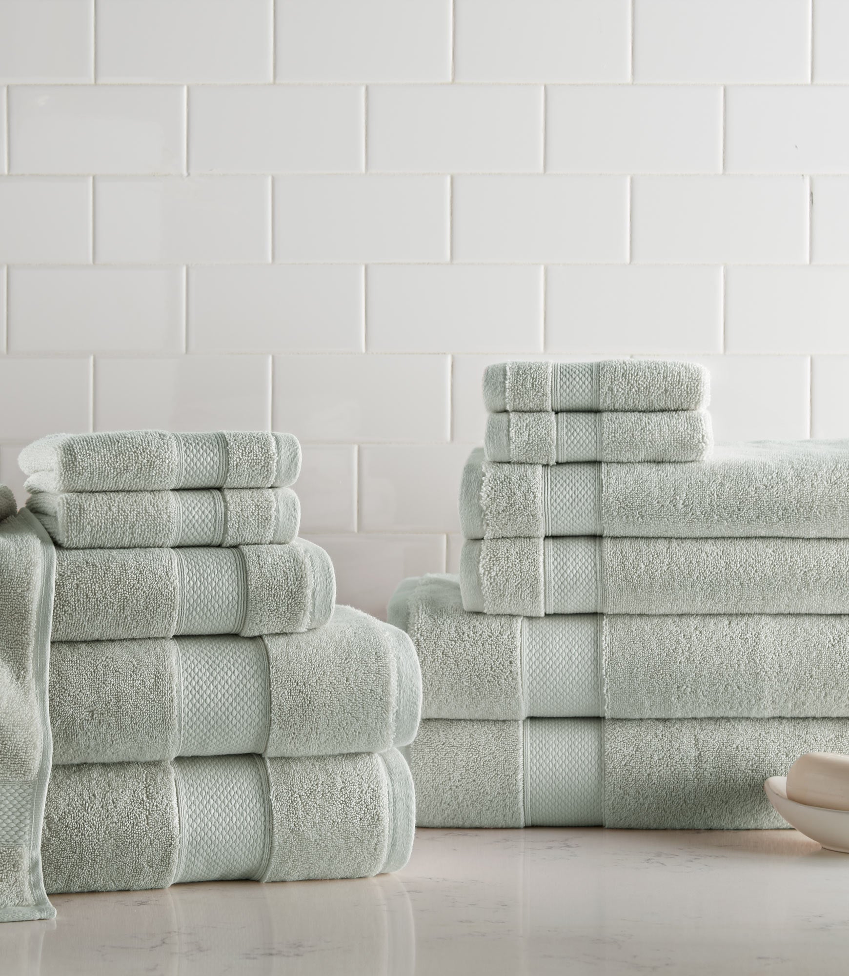 Diamond Towel Bundle