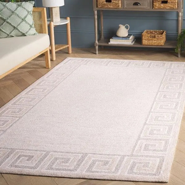 Safavieh Ebony Collection - Brown/Ivory