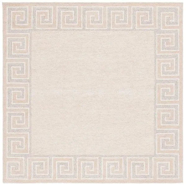 Safavieh Ebony Collection - Brown/Ivory