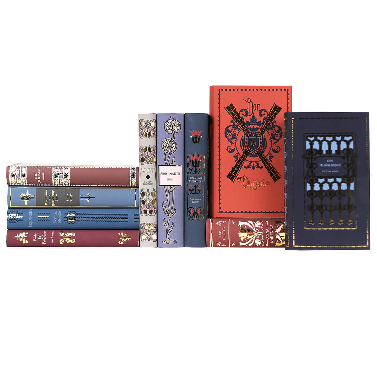 BESO Classics Book Set