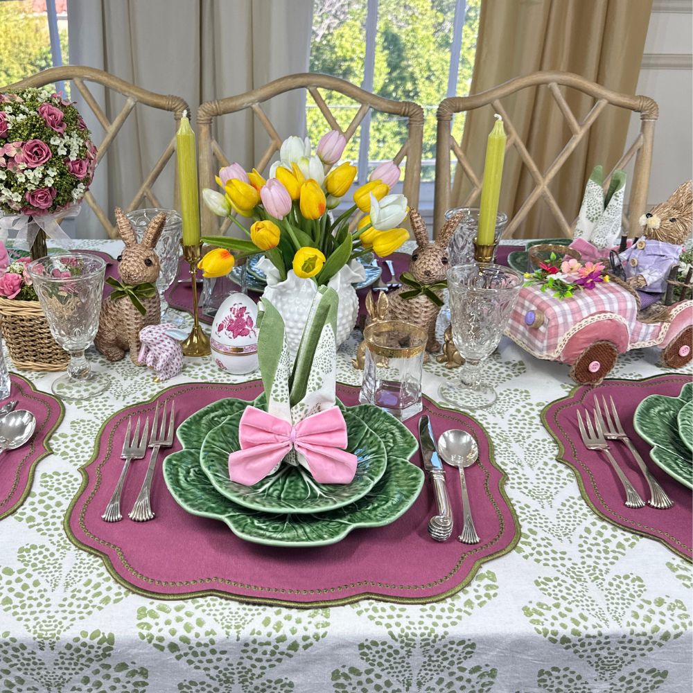 Sage Kelli - Tablecloth