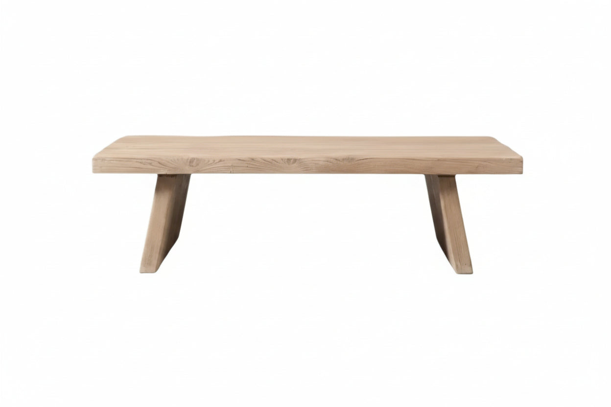 Elm Coffee Table - The Mayfair Hall