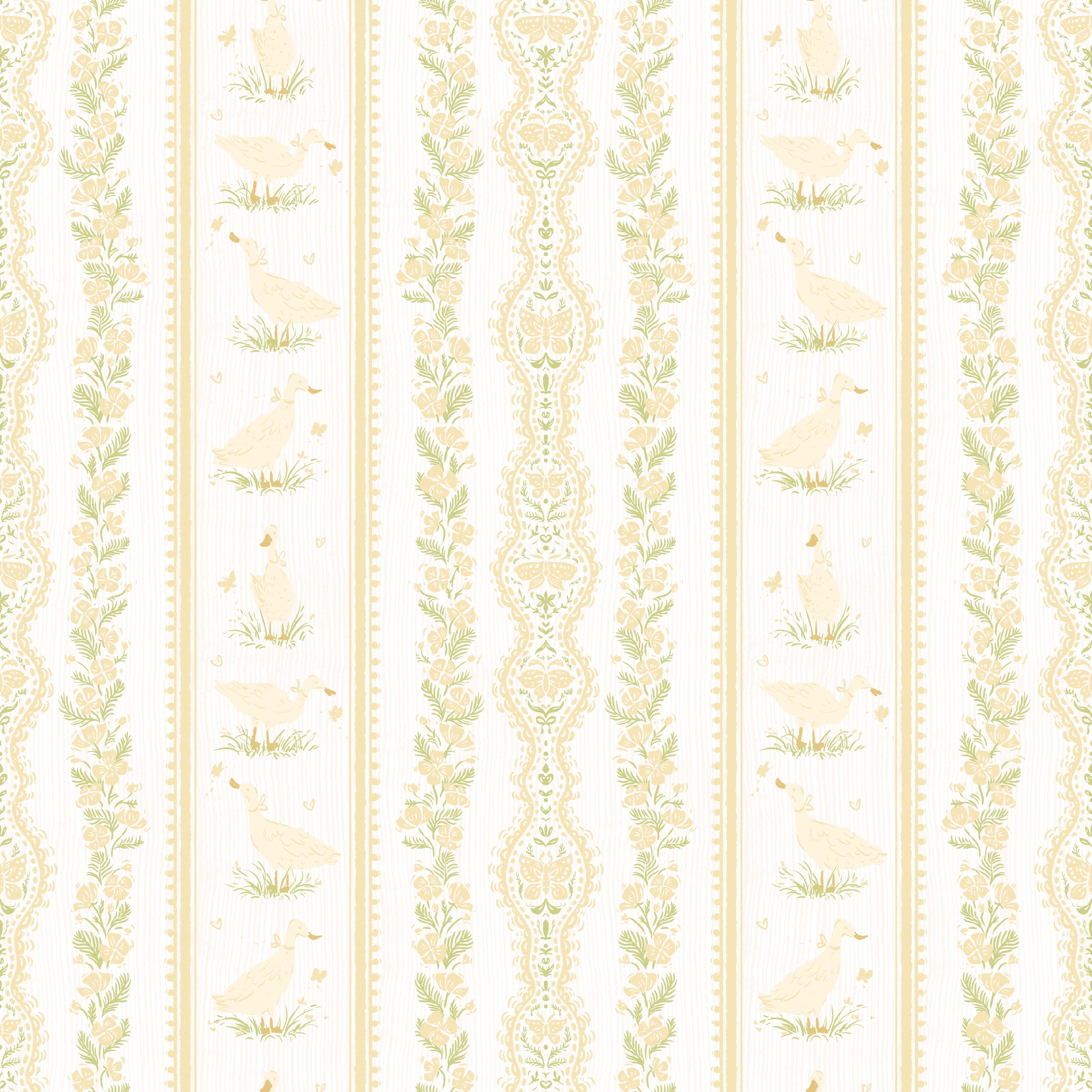 Emmie Wallpaper by RNM Arts
