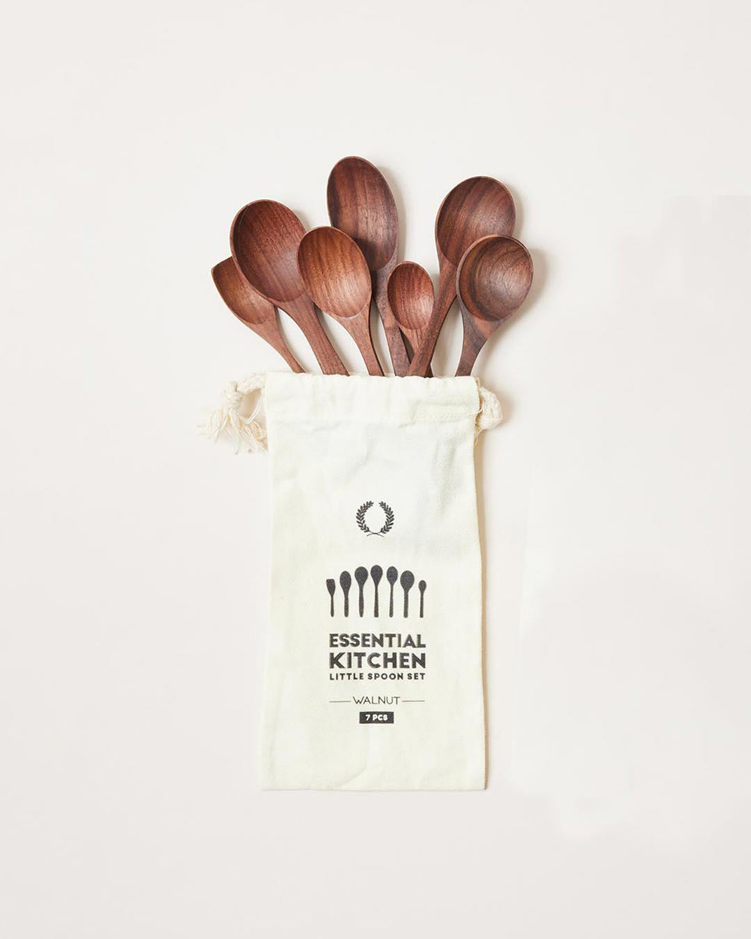 Essential Kitchen Little Spoon - Set of 7