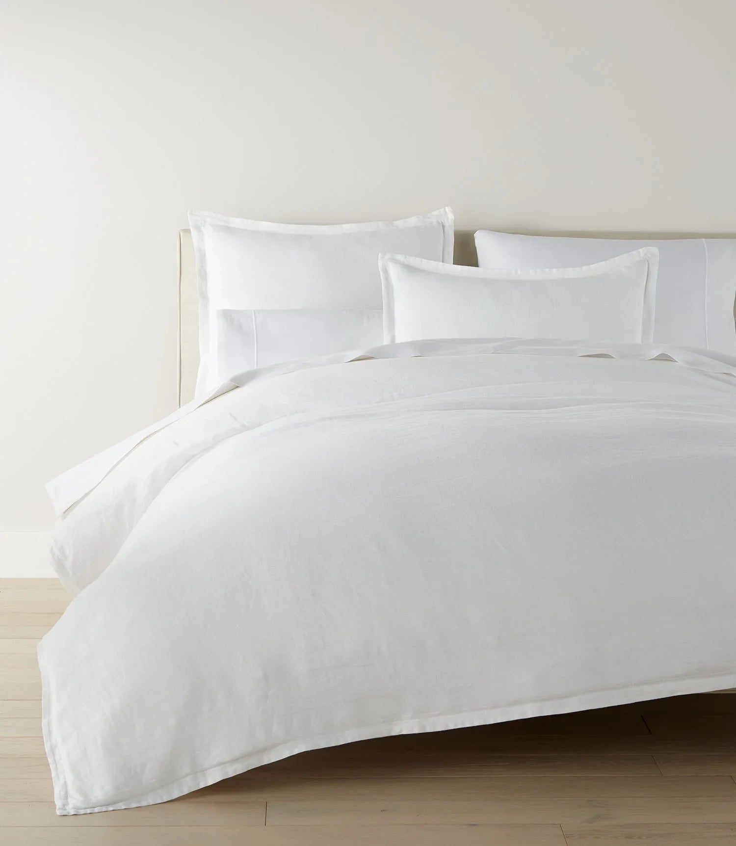 European Washed Linen Duvet Cover
