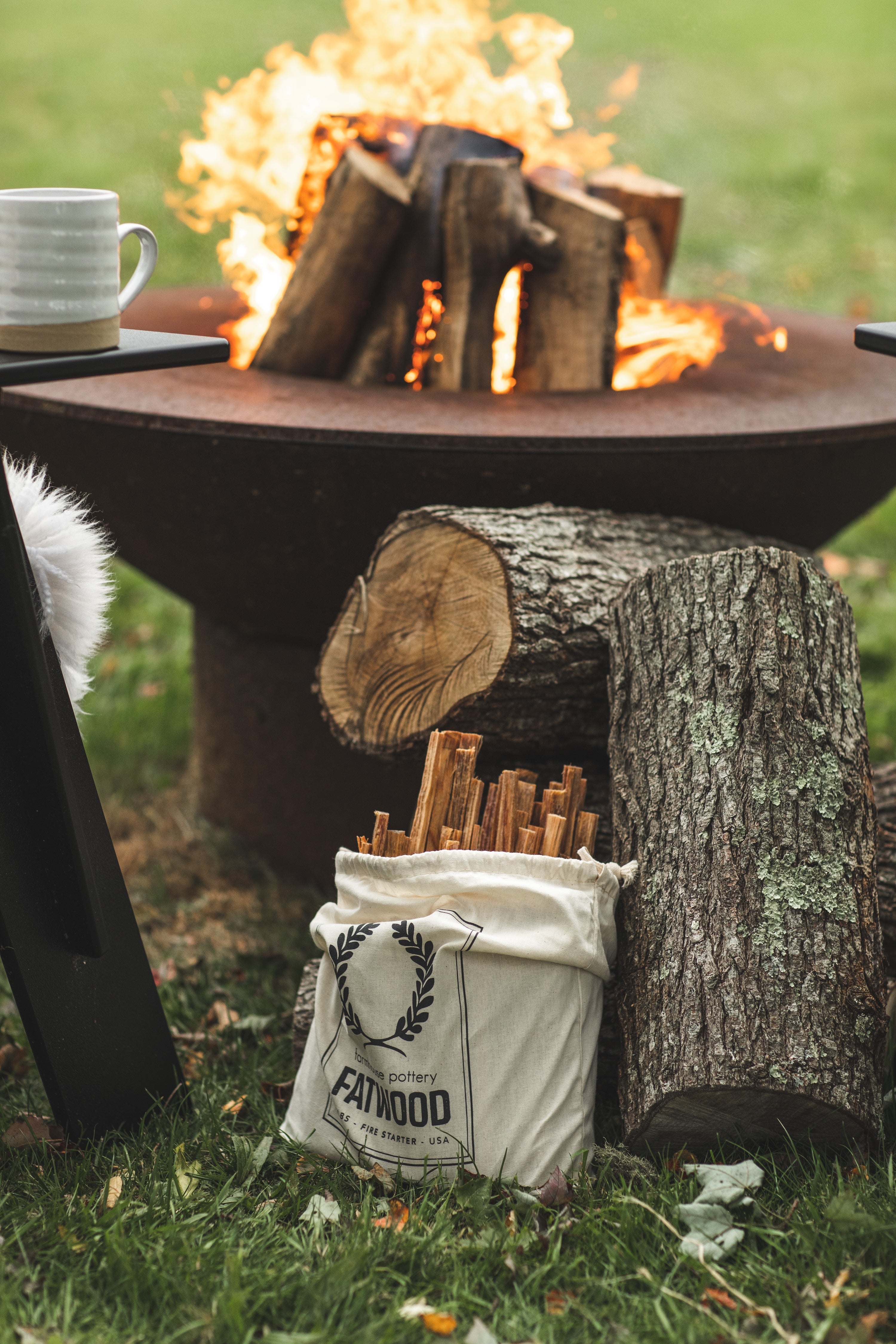 Fatwood - 5lb. Bag