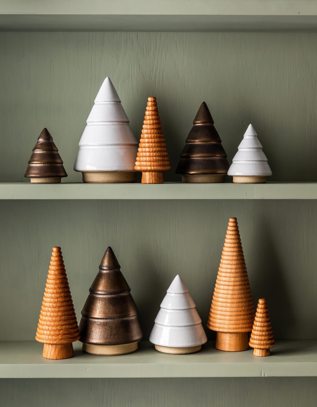 Balsam Woodland Trees