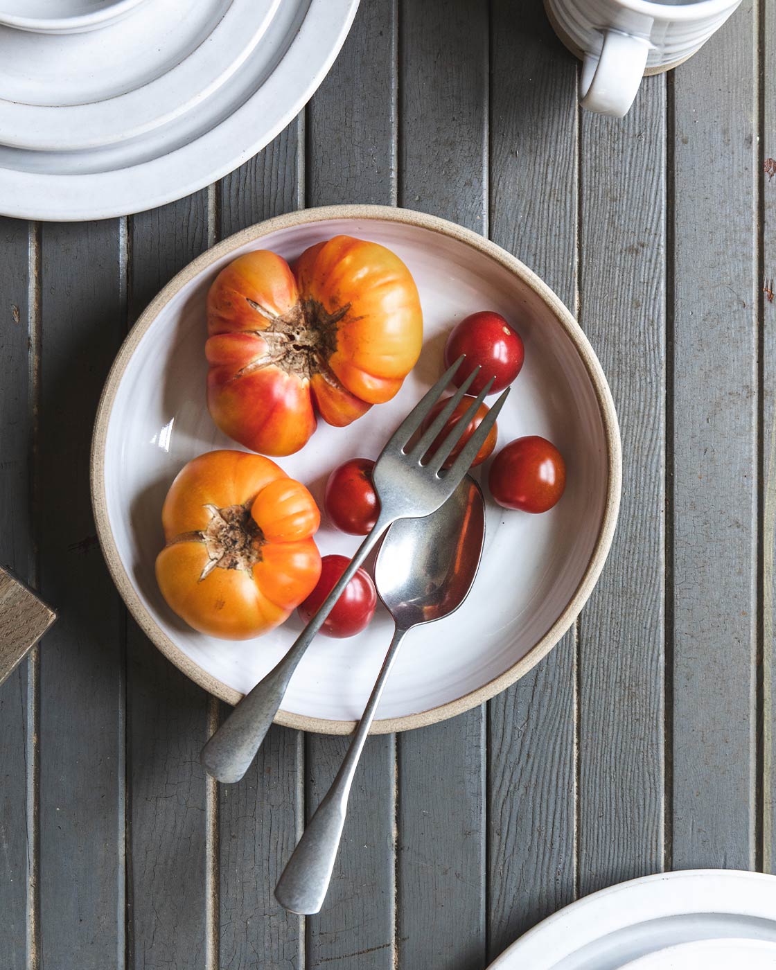 Heritage Serving Set