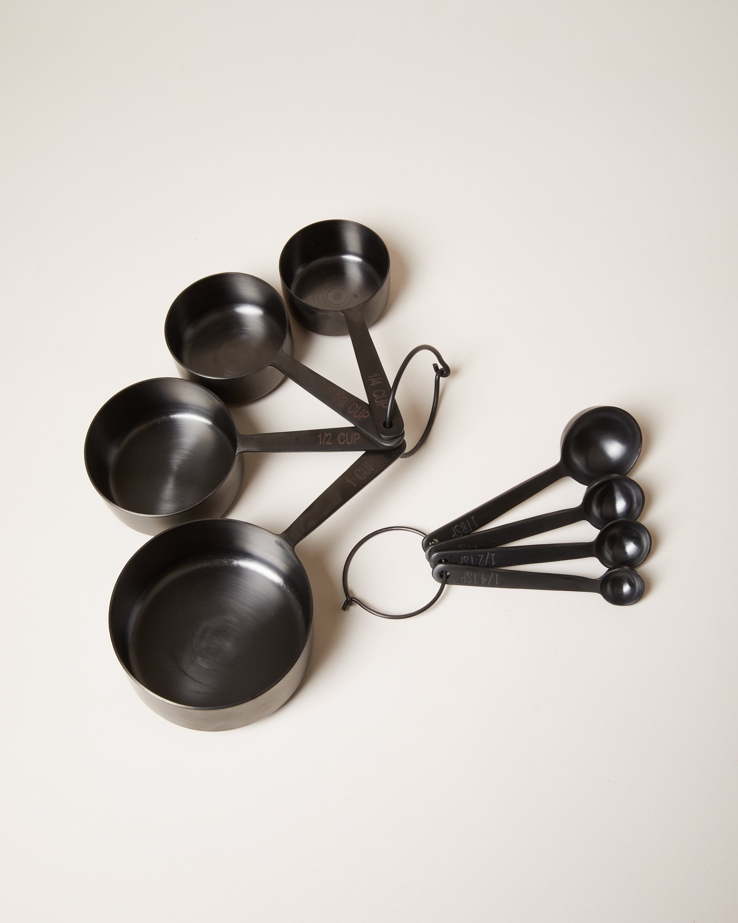 The Mayfair Hall Stowe Measuring Spoons - Thumbnail 2