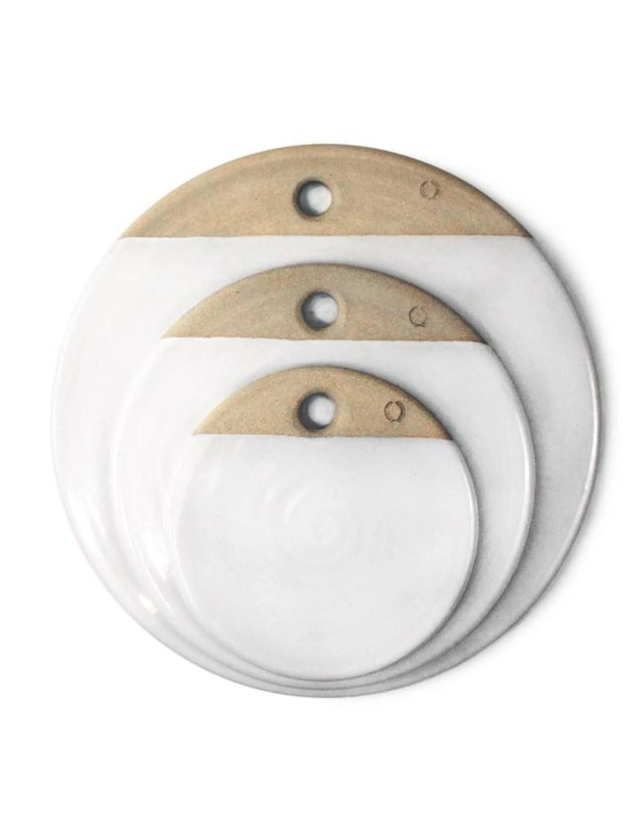 Farmhouse Pottery Cheese Stone