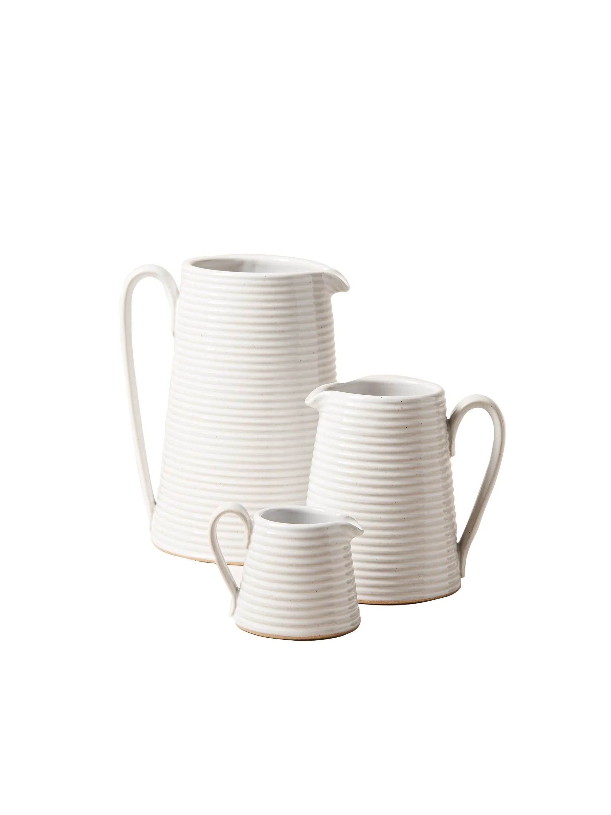 Farmhouse Pottery Hemlock Pitcher