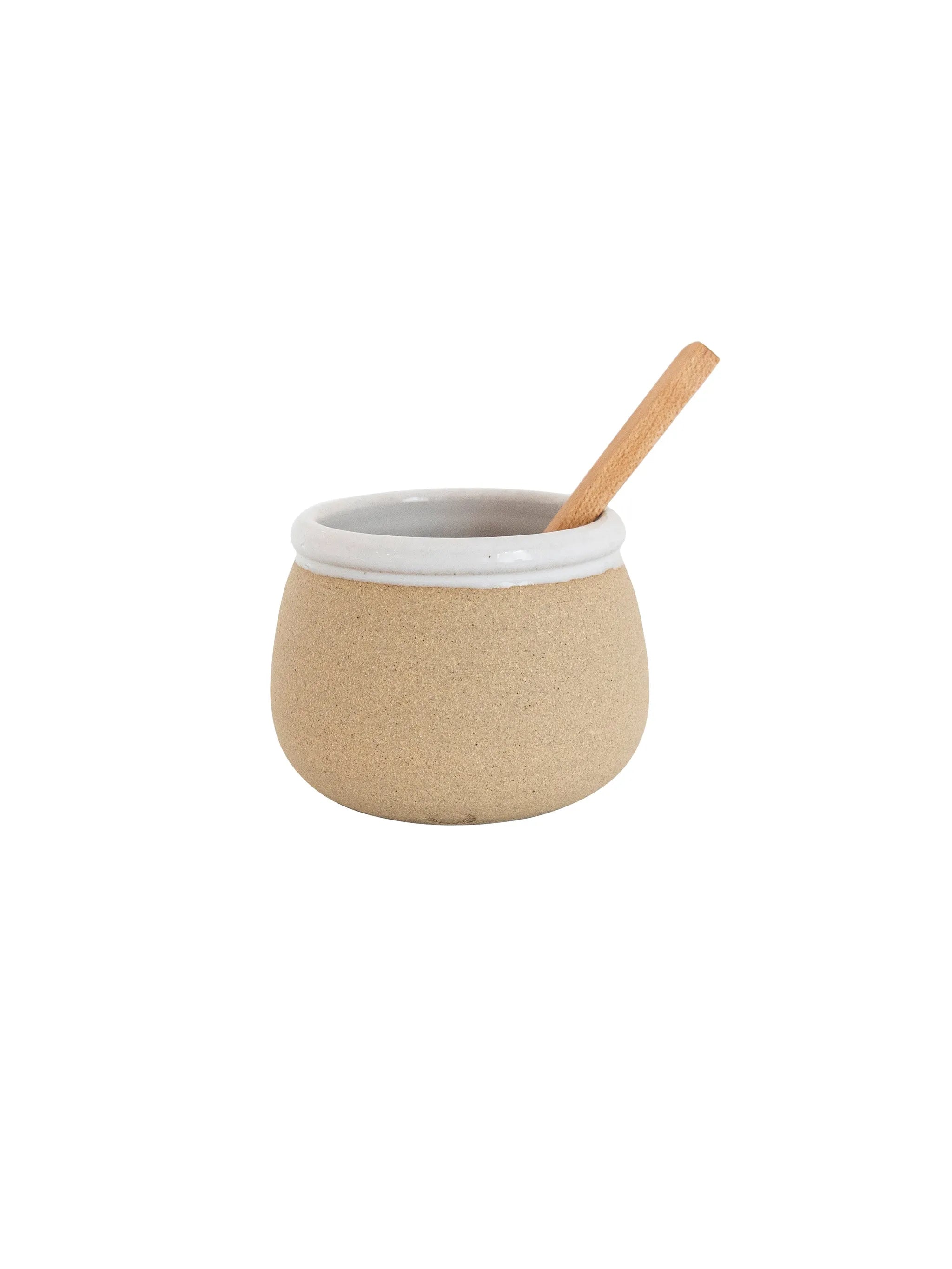 Farmhouse Pottery Jam Pot