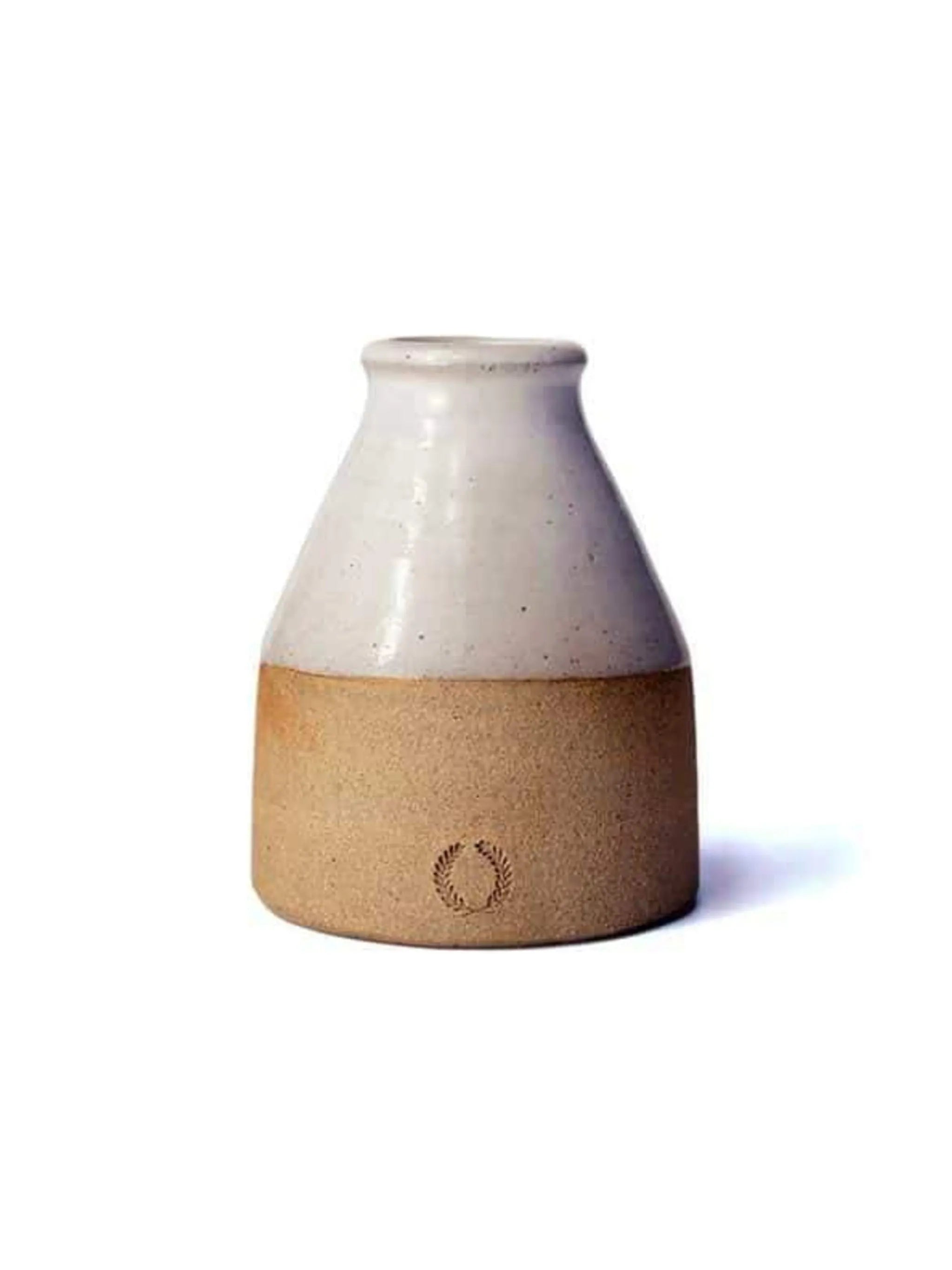Farmhouse Pottery Mini Bottle