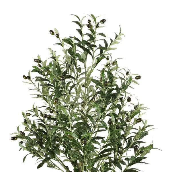 Faux Olive 60" Potted Tree - The Mayfair Hall