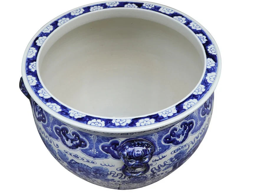 Jumbo Lion Ring Fishbowl