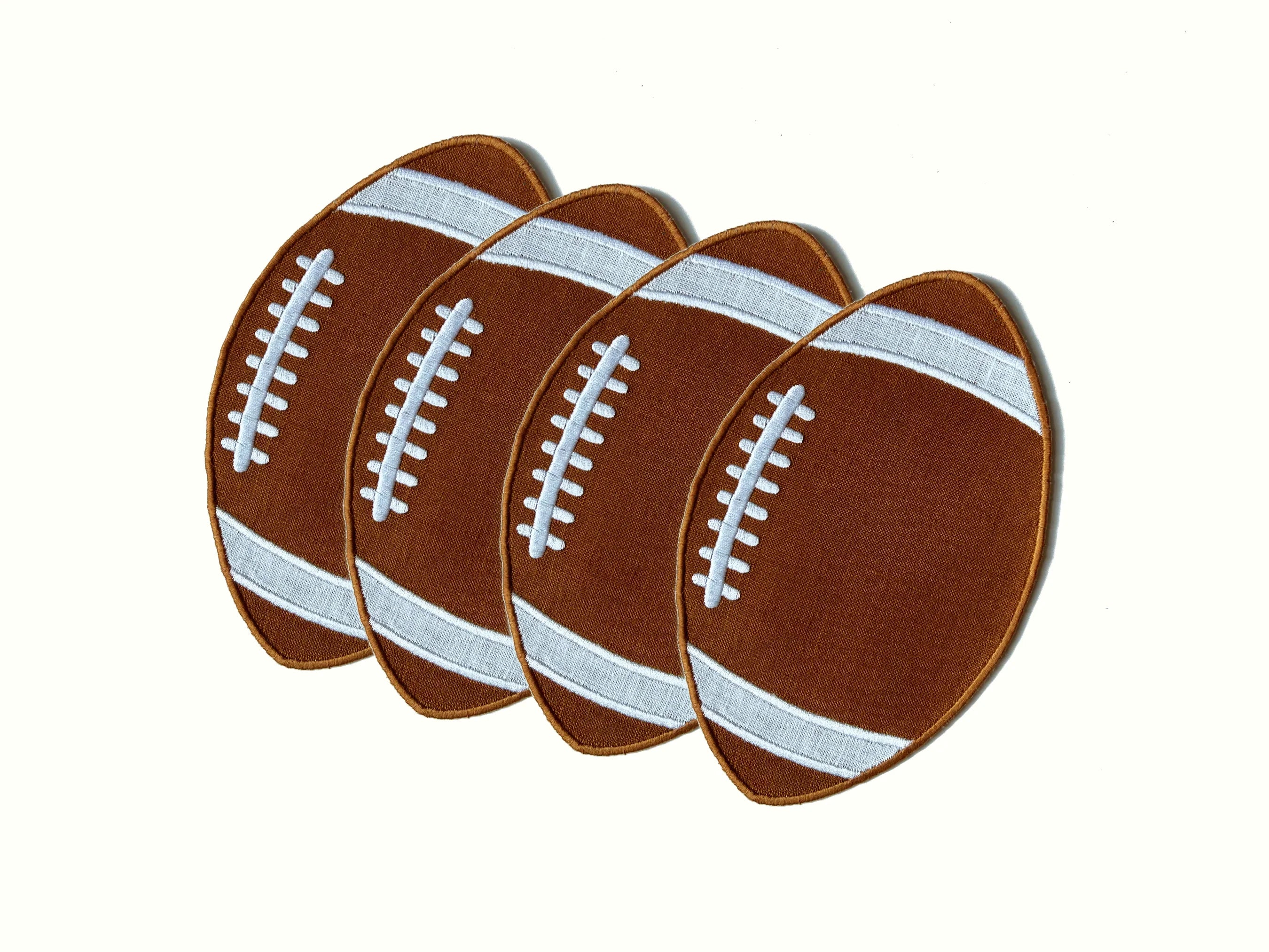 Football Cocktail Napkins - The Mayfair Hall