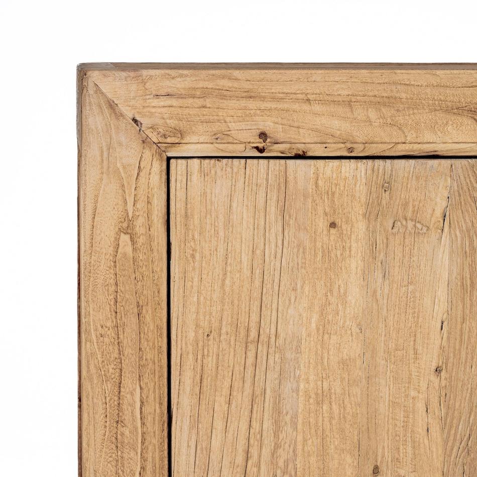 Four Door Elm Sideboard - The Mayfair Hall