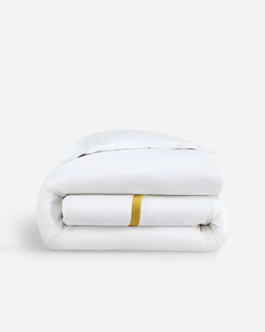 Frame Premium Bamboo Duvet Cover - The Mayfair Hall