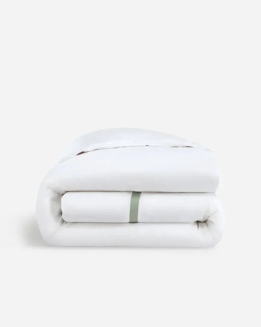 Frame Premium Bamboo Duvet Cover - The Mayfair Hall