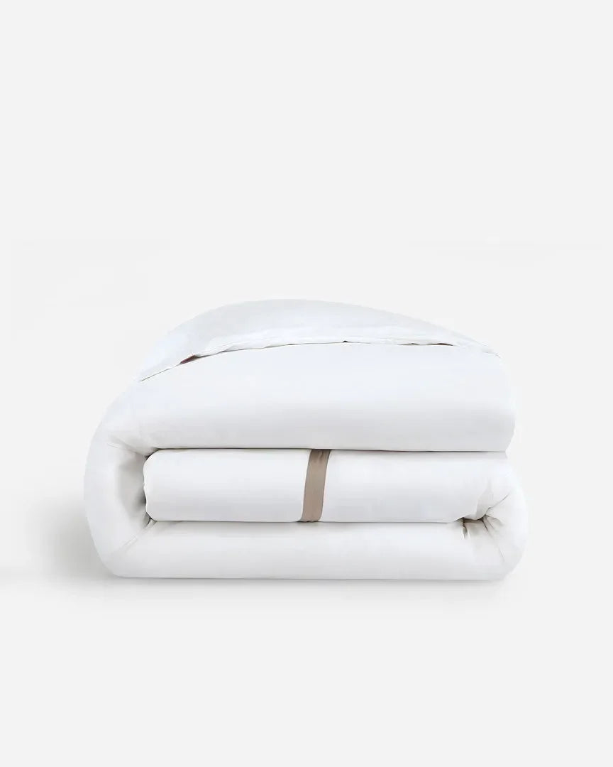 Frame Premium Bamboo Duvet Cover - The Mayfair Hall