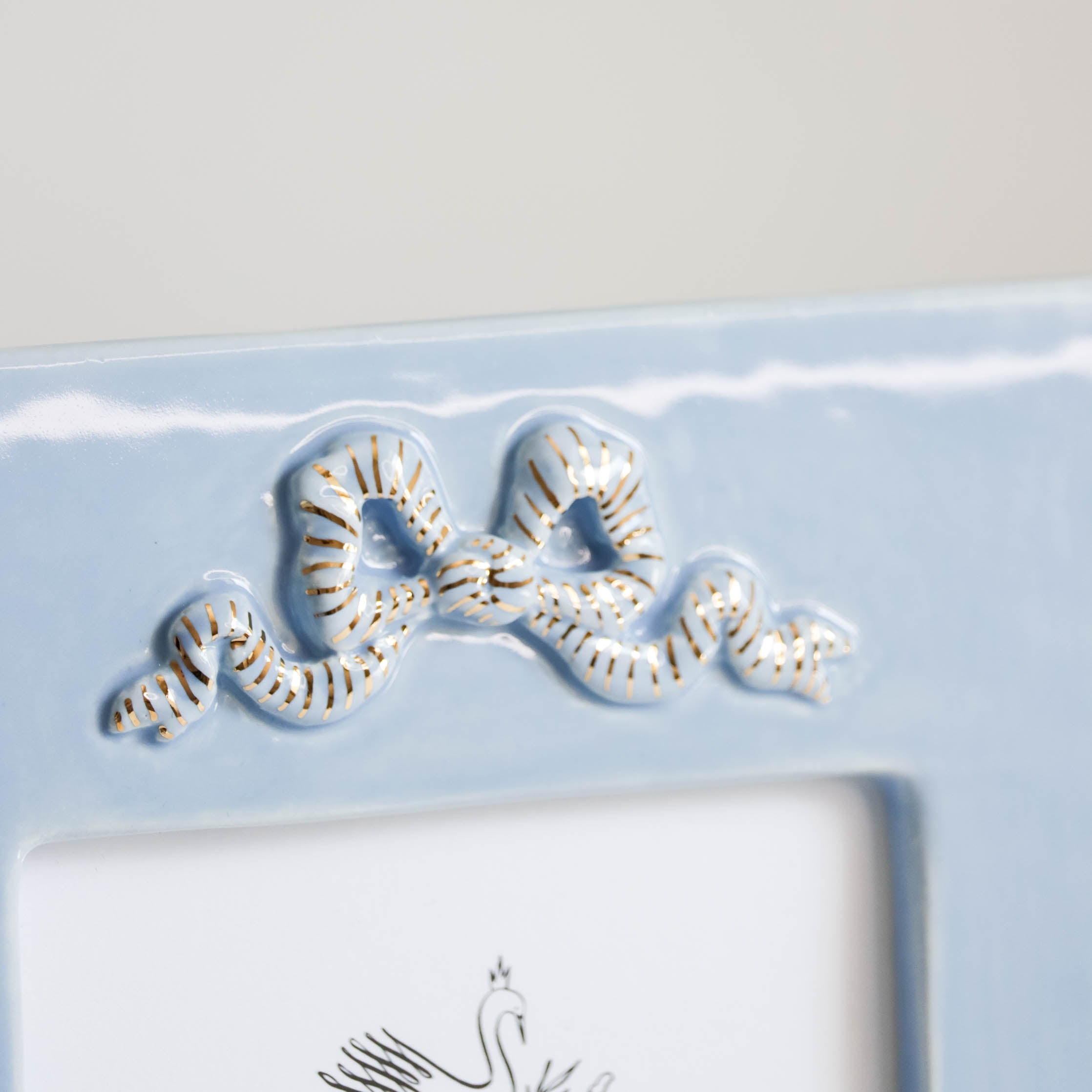 Beaux Arts Customizable Picture Frame