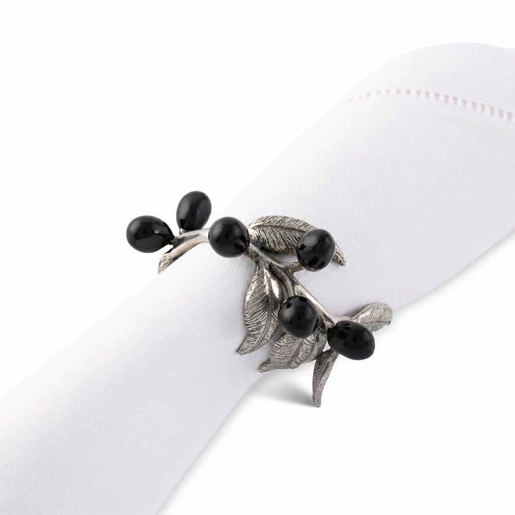 Olive Napkin Ring