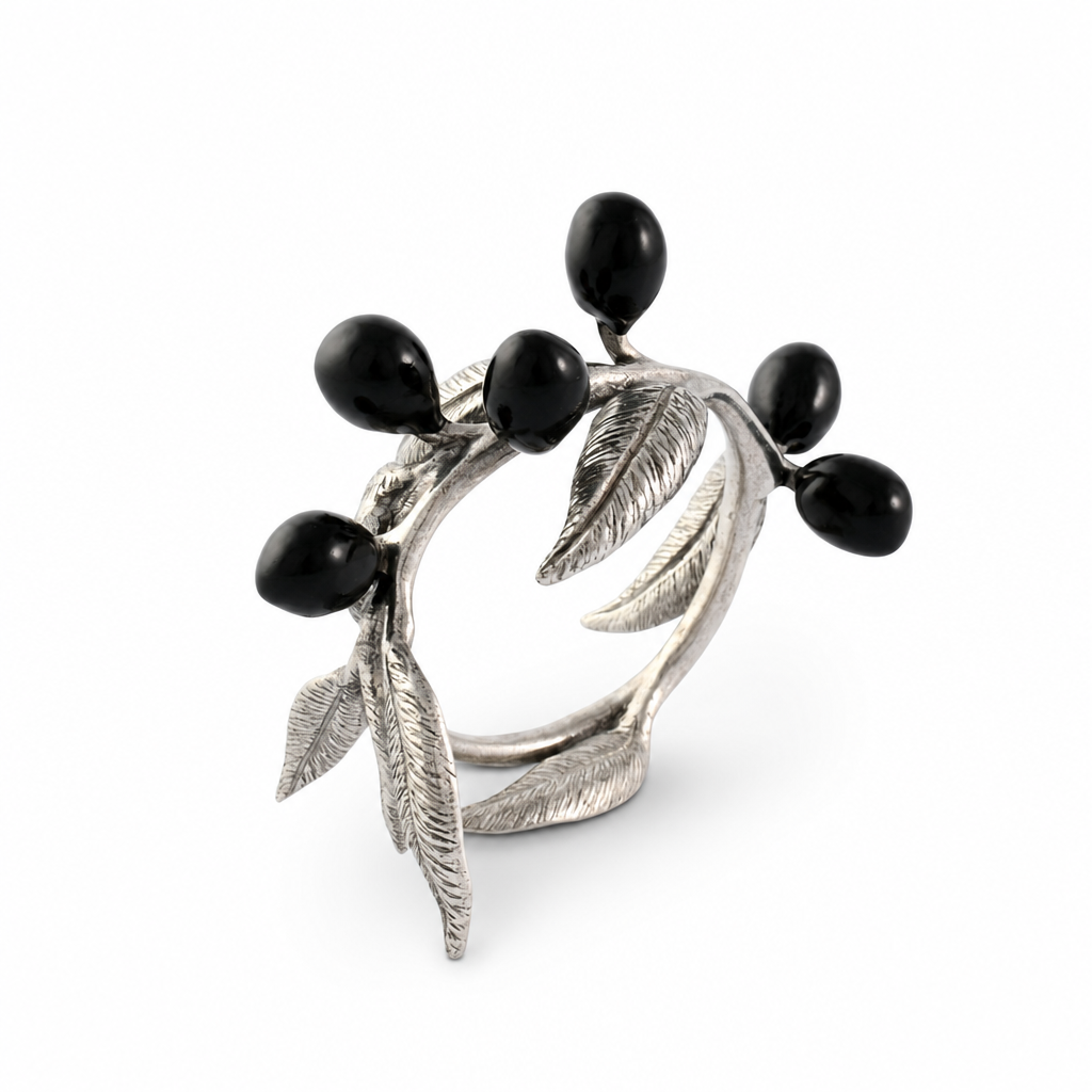 Olive Napkin Ring