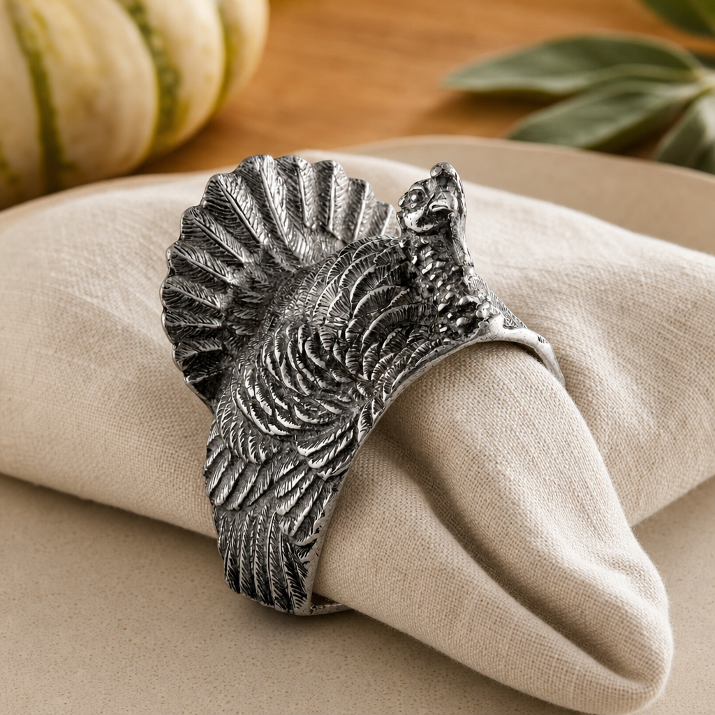 Turkey Napkin Ring