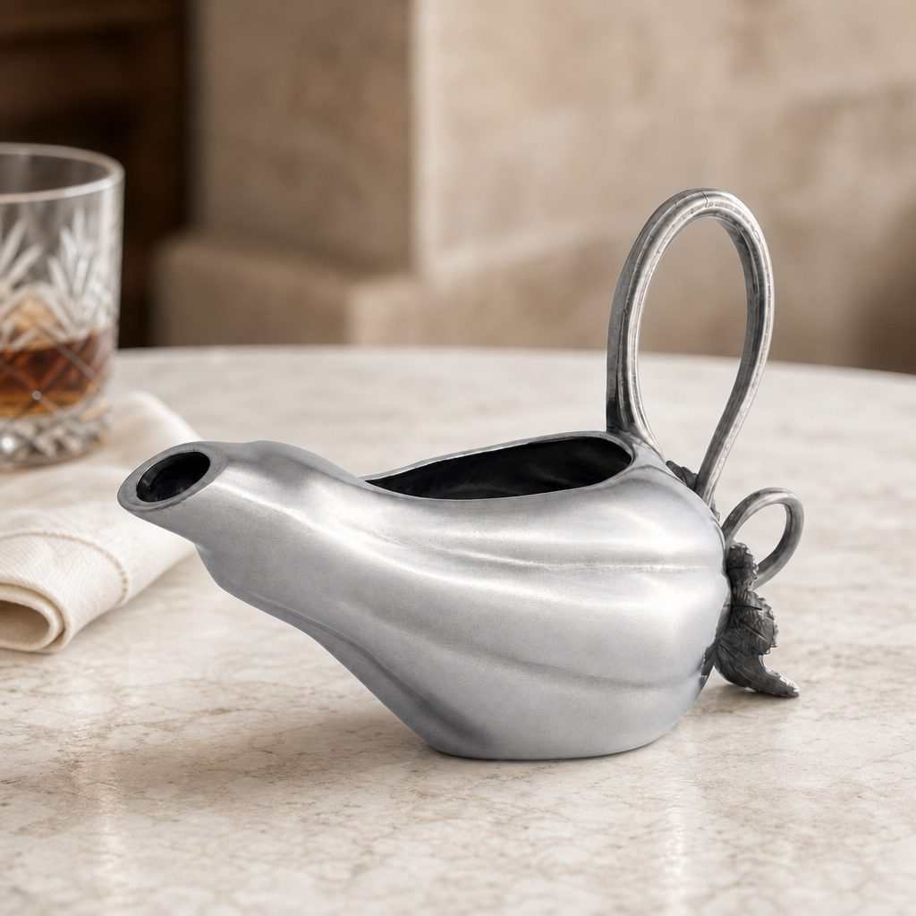 Gourd Gravy Boat