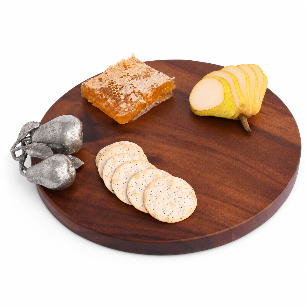 Pear Cheese Tray
