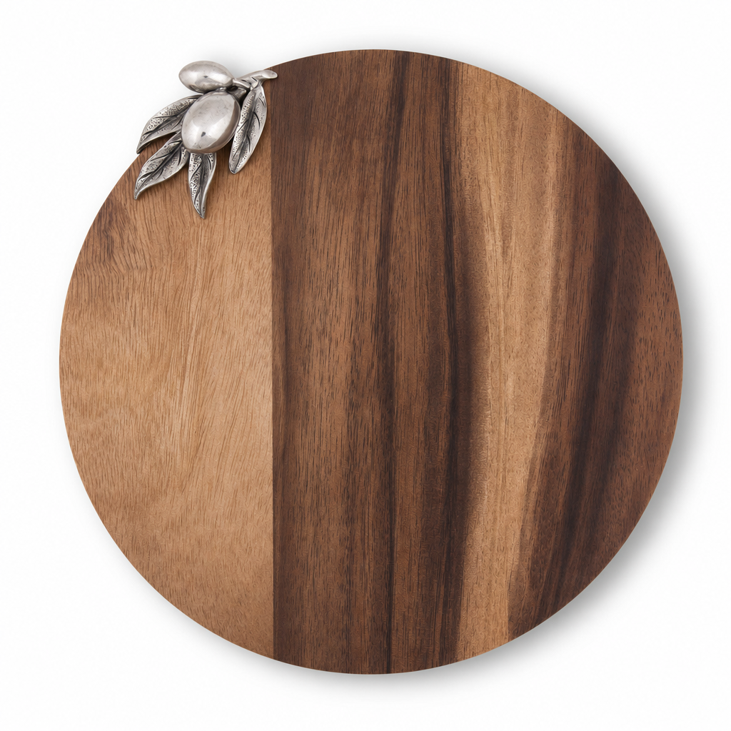 Olive Cheese Board
