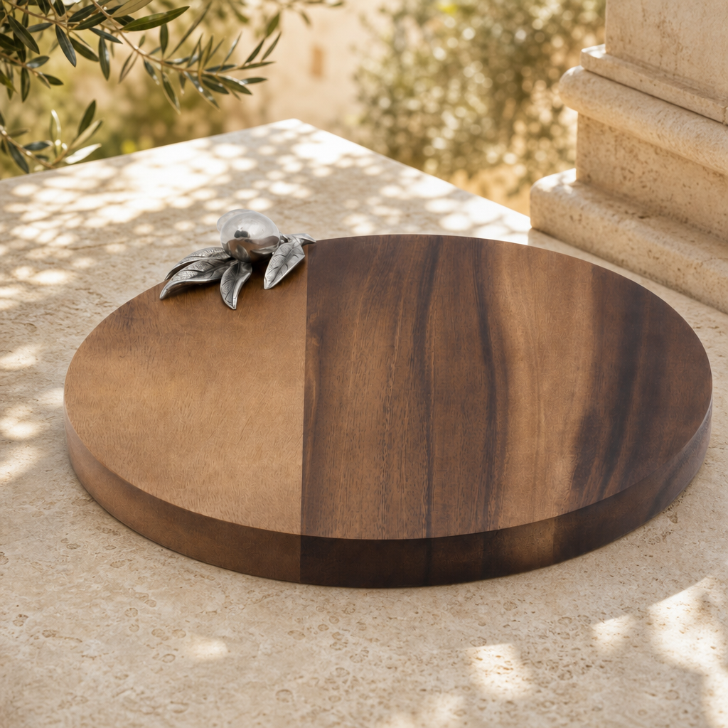 Olive Cheese Board