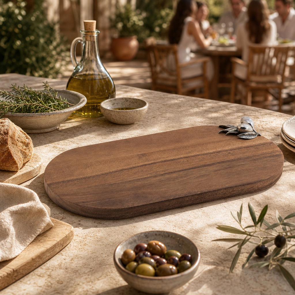 Olive Bar Board