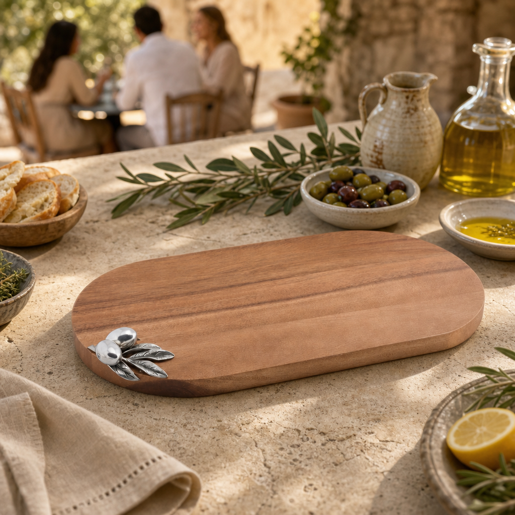 Olive Bar Board