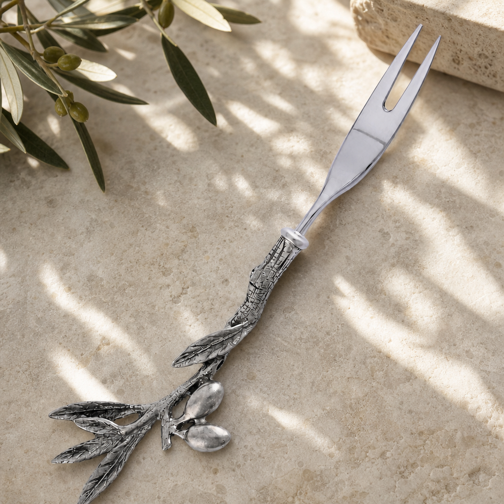 Olive Hors d'oeuvre Fork