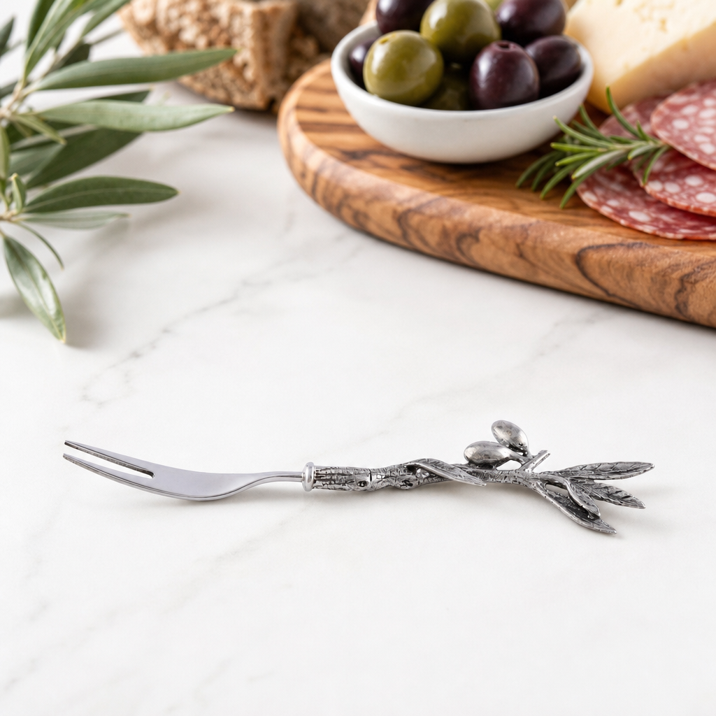 Olive Hors d'oeuvre Fork