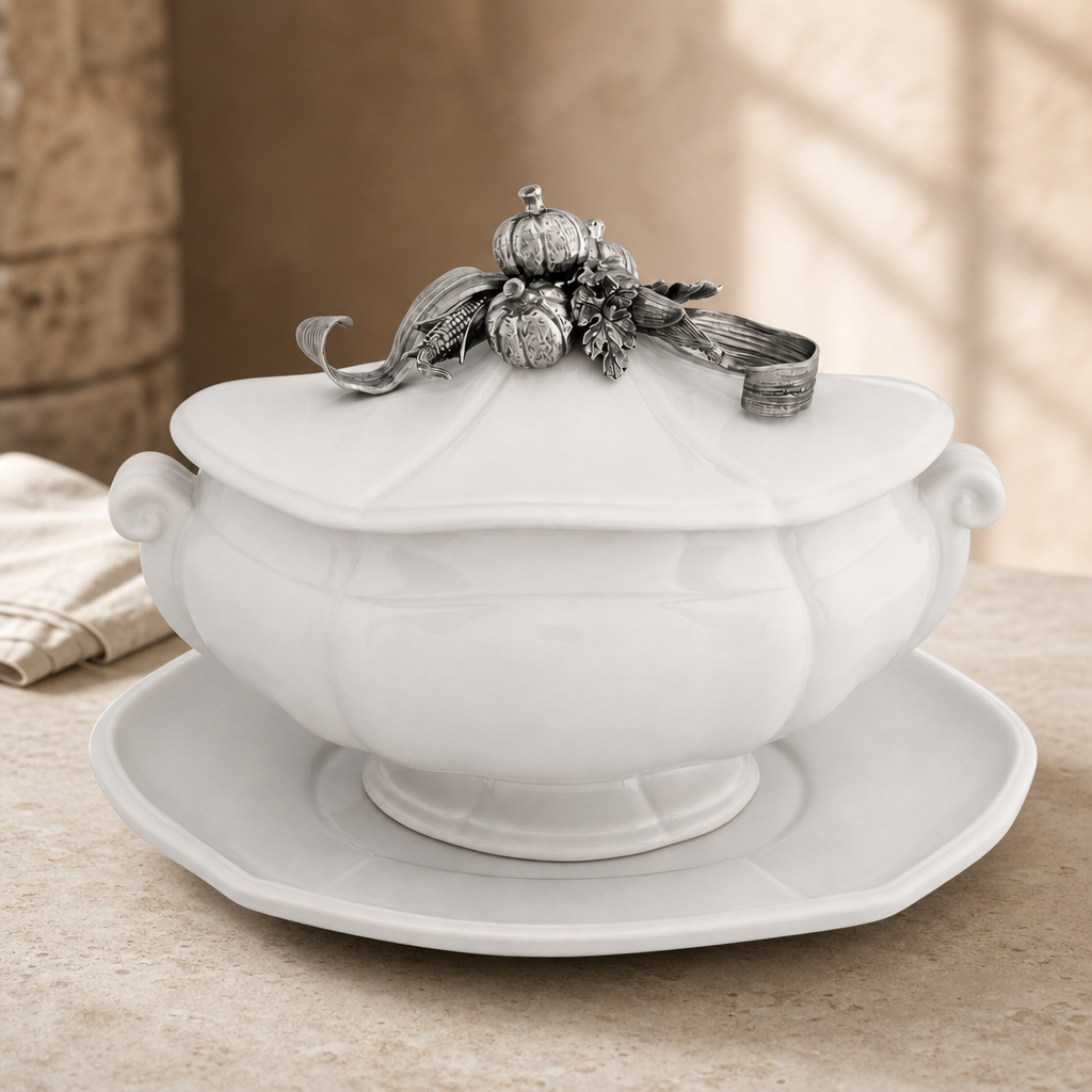 Harvest Soup Tureen