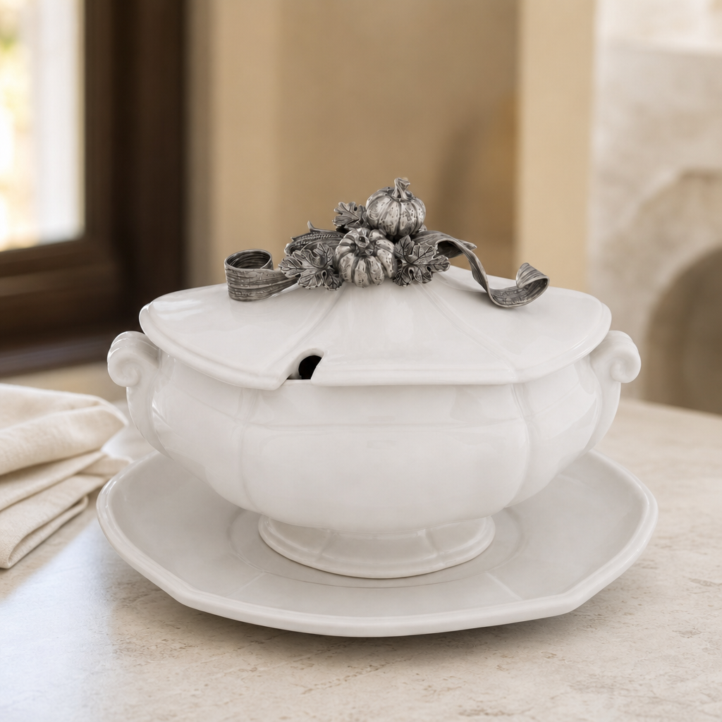 Harvest Soup Tureen