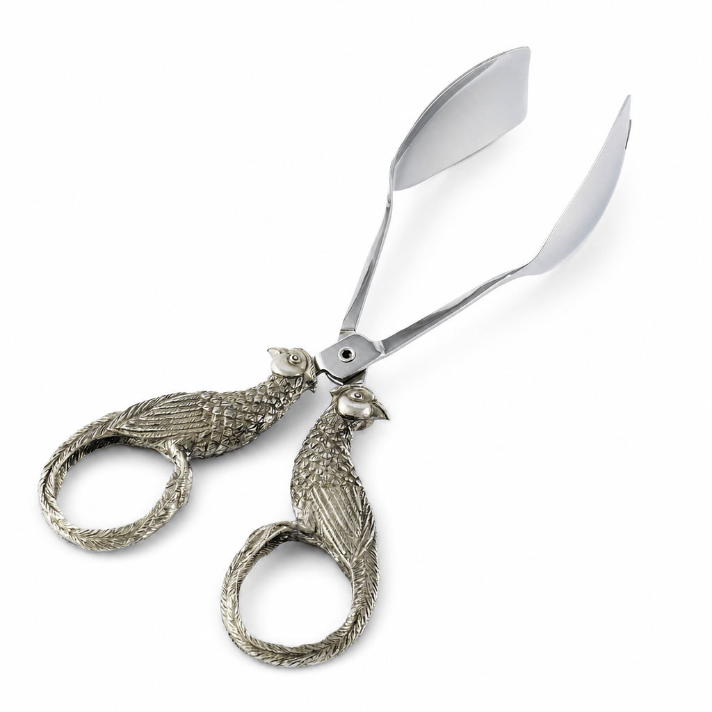 Pheasant Food / Ice Tongs