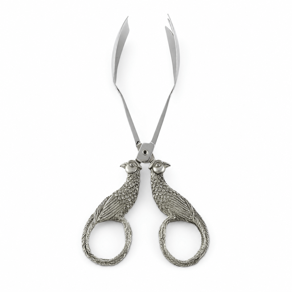 Pheasant Food / Ice Tongs