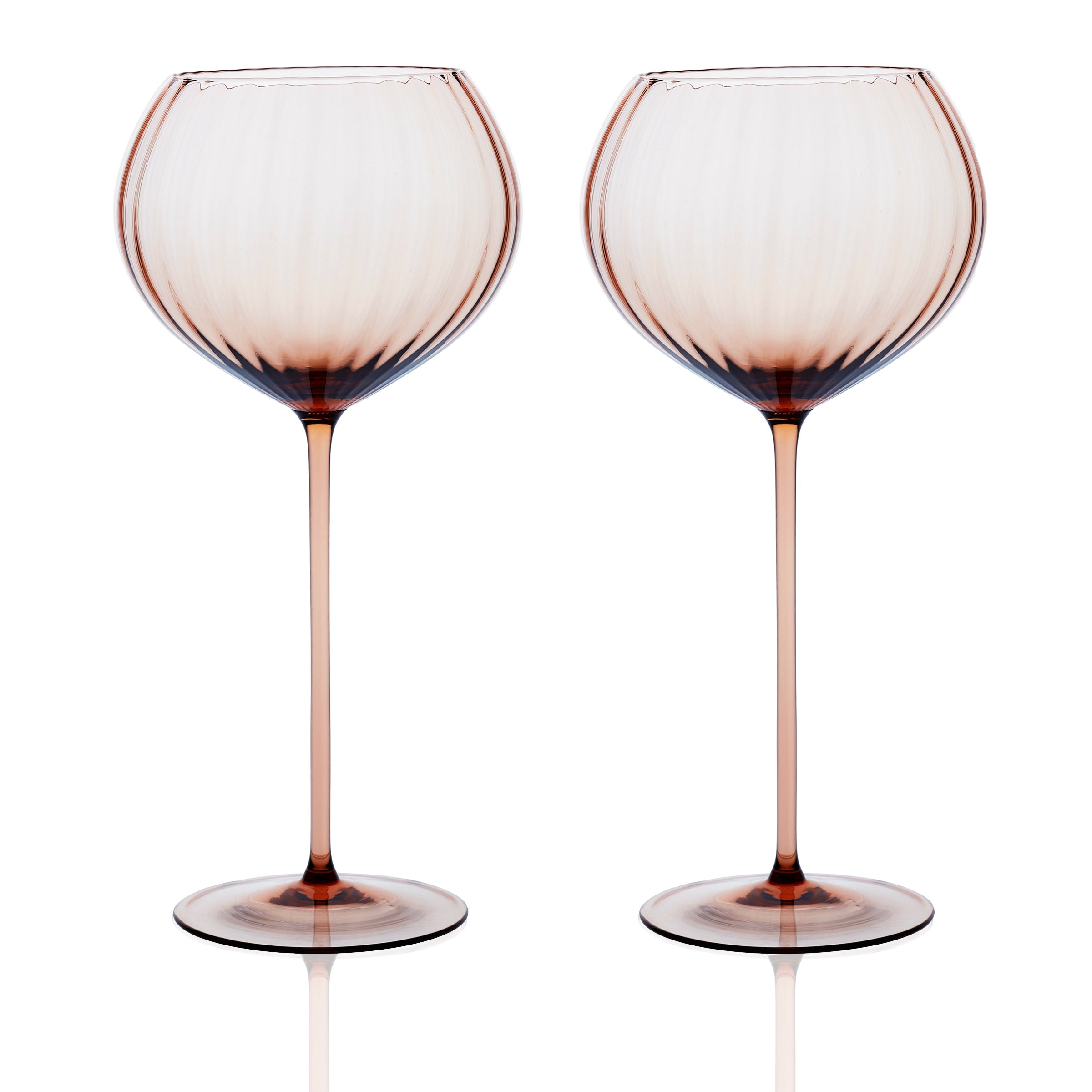 Quinn Red Wine Glasses, Set of 2