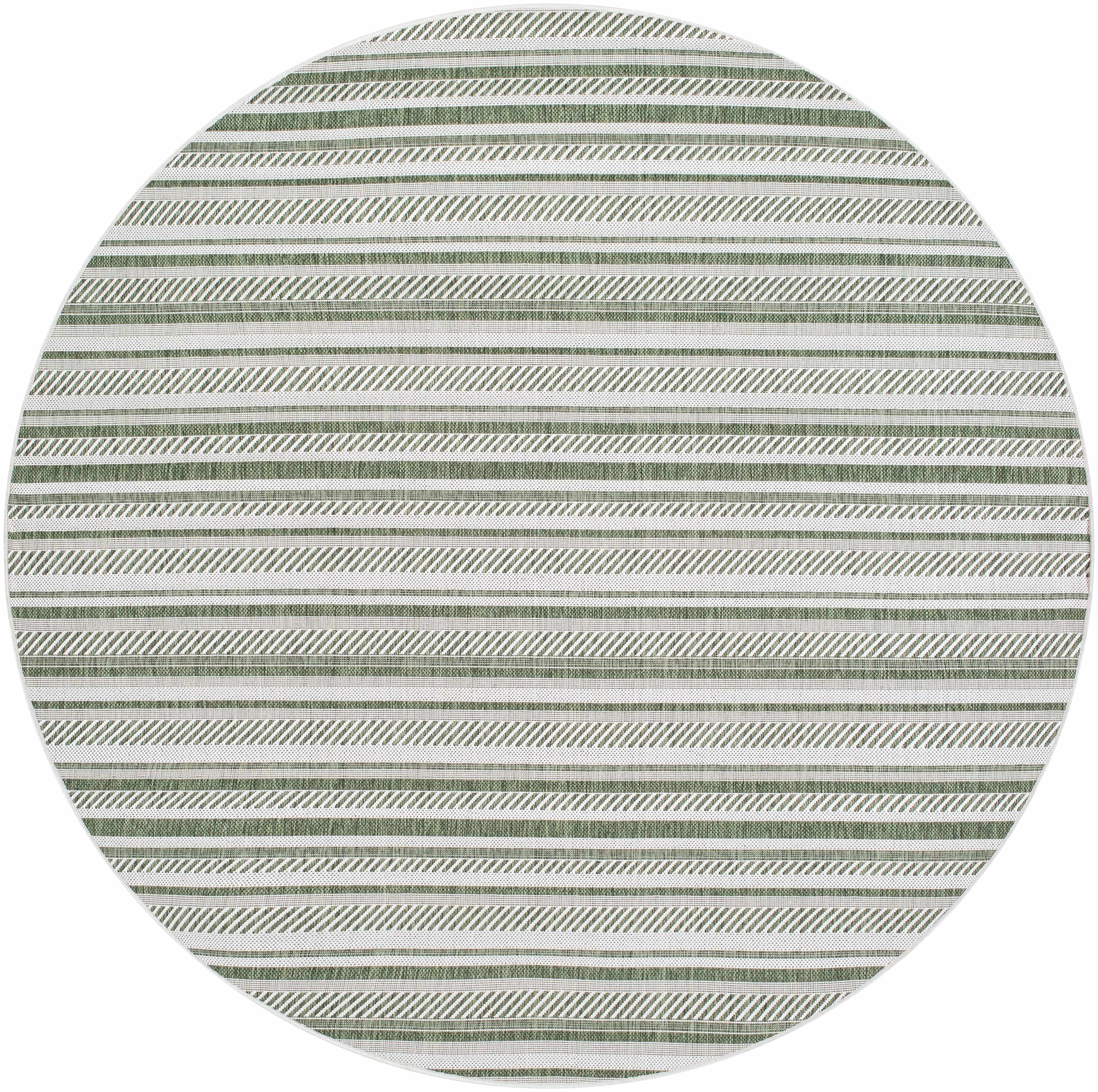 Gram Striped Nordic Outdoor Rug